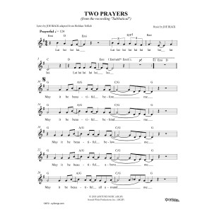Two Prayers
